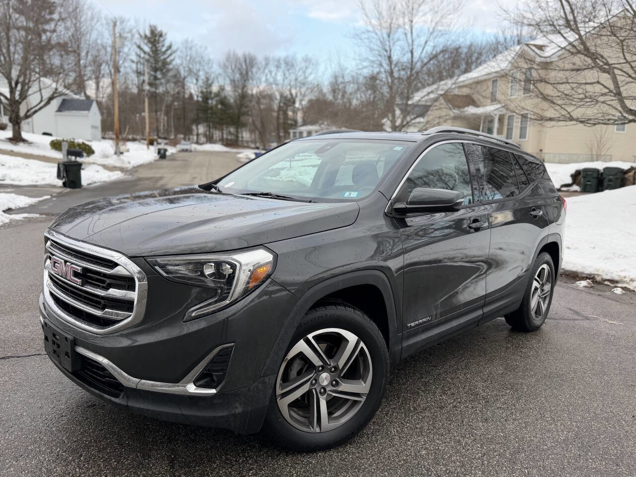 2018 GMC Terrain