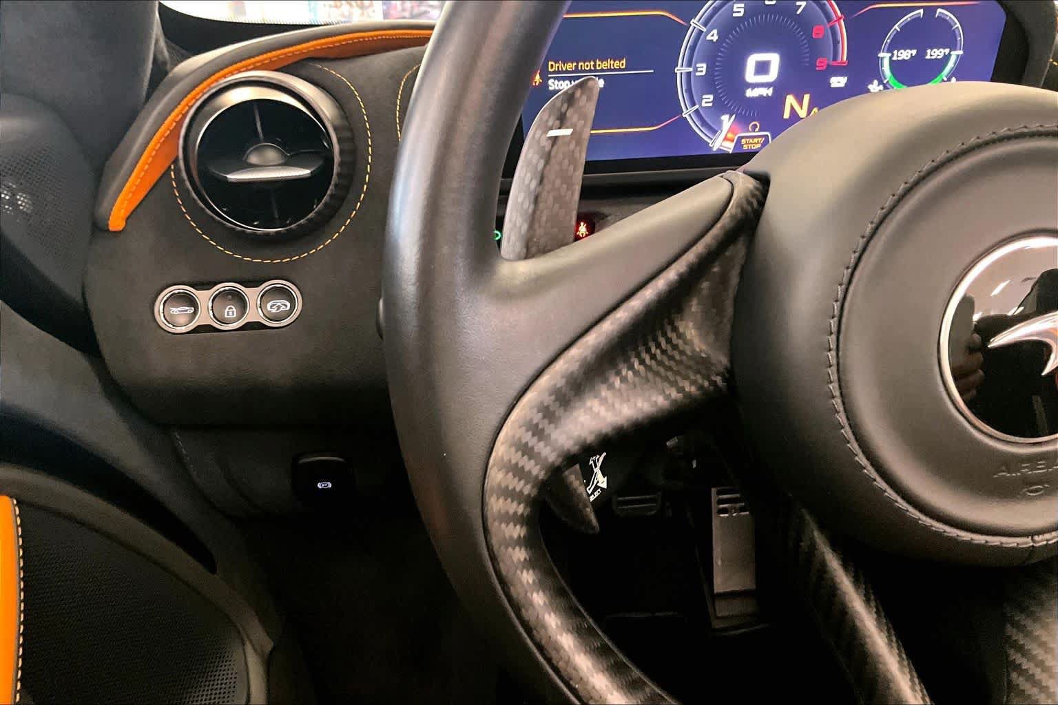 Used 2021 McLaren 720S Performance photo 19
