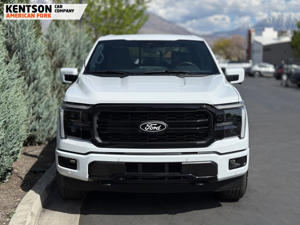 2025 Ford F150 Lariat