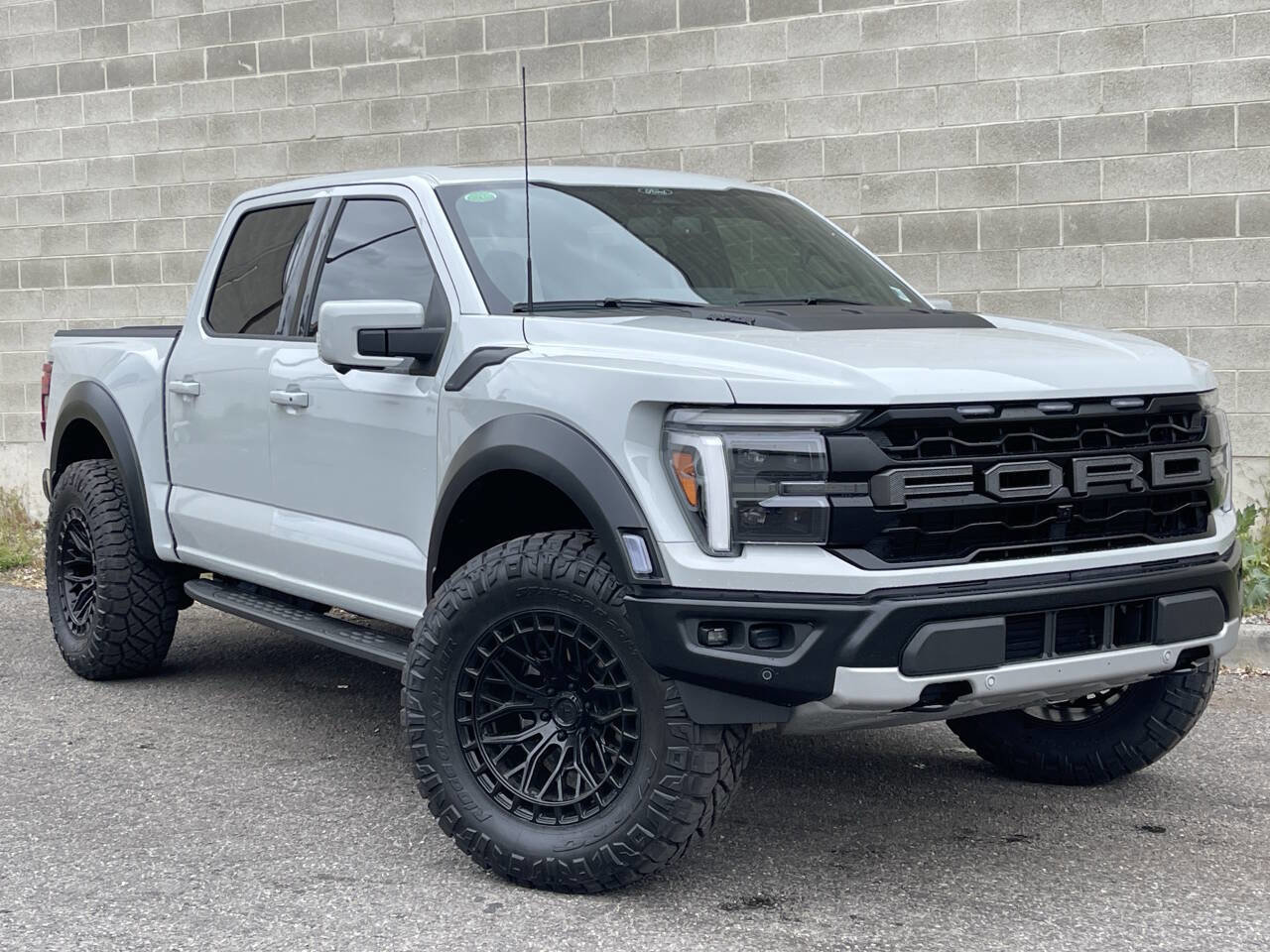 Used 2024 Ford F150 Raptor