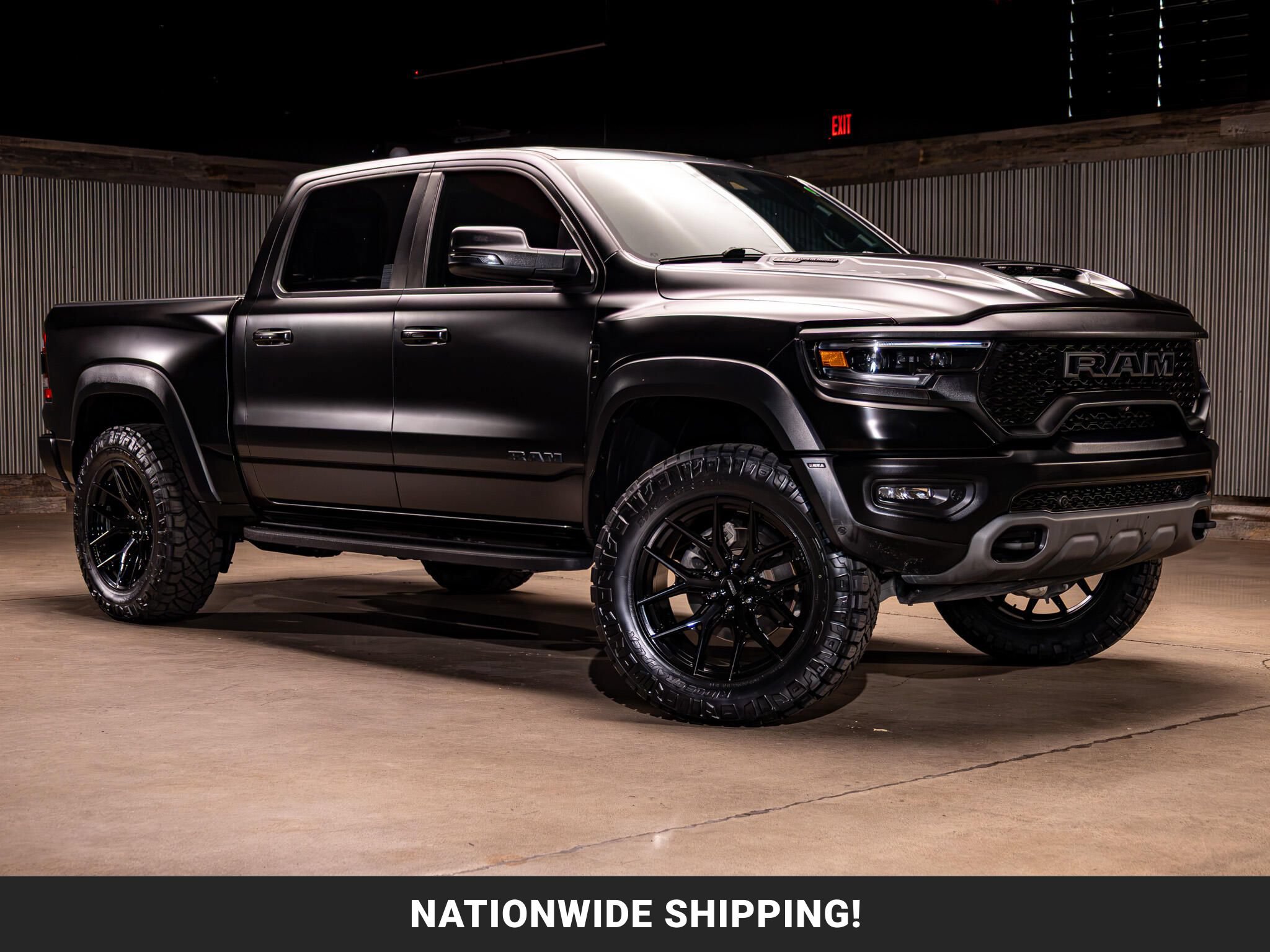Used 2024 RAM 1500 TRX