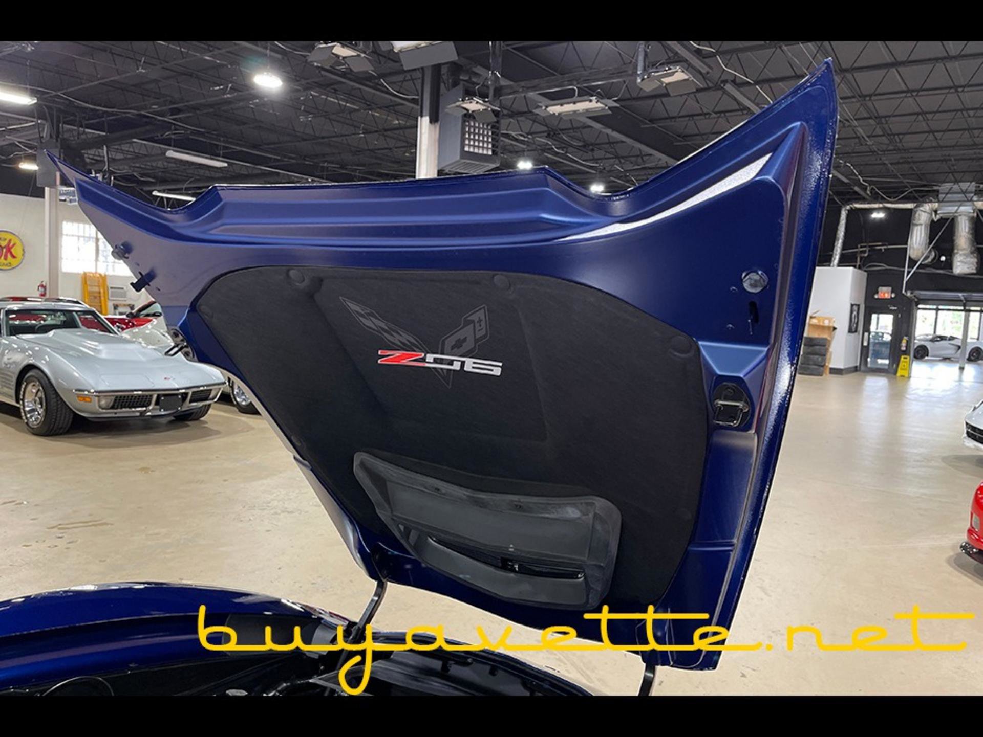 2017 Chevrolet Corvette Z06