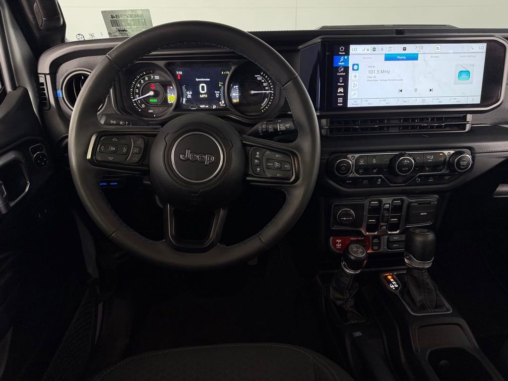 2024 Jeep Wrangler Unlimited Rubicon 4xe