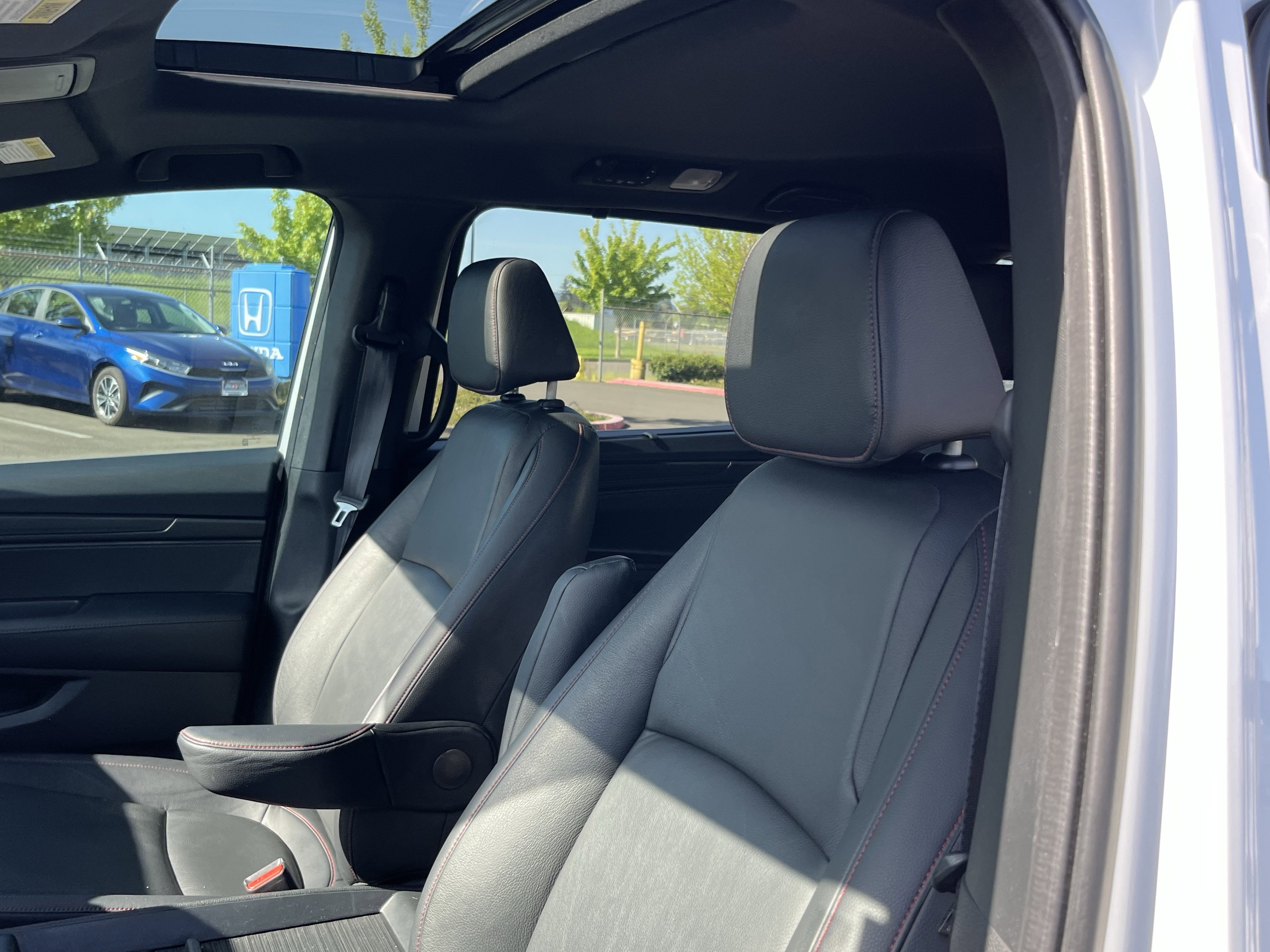 2023 Honda Odyssey Sport