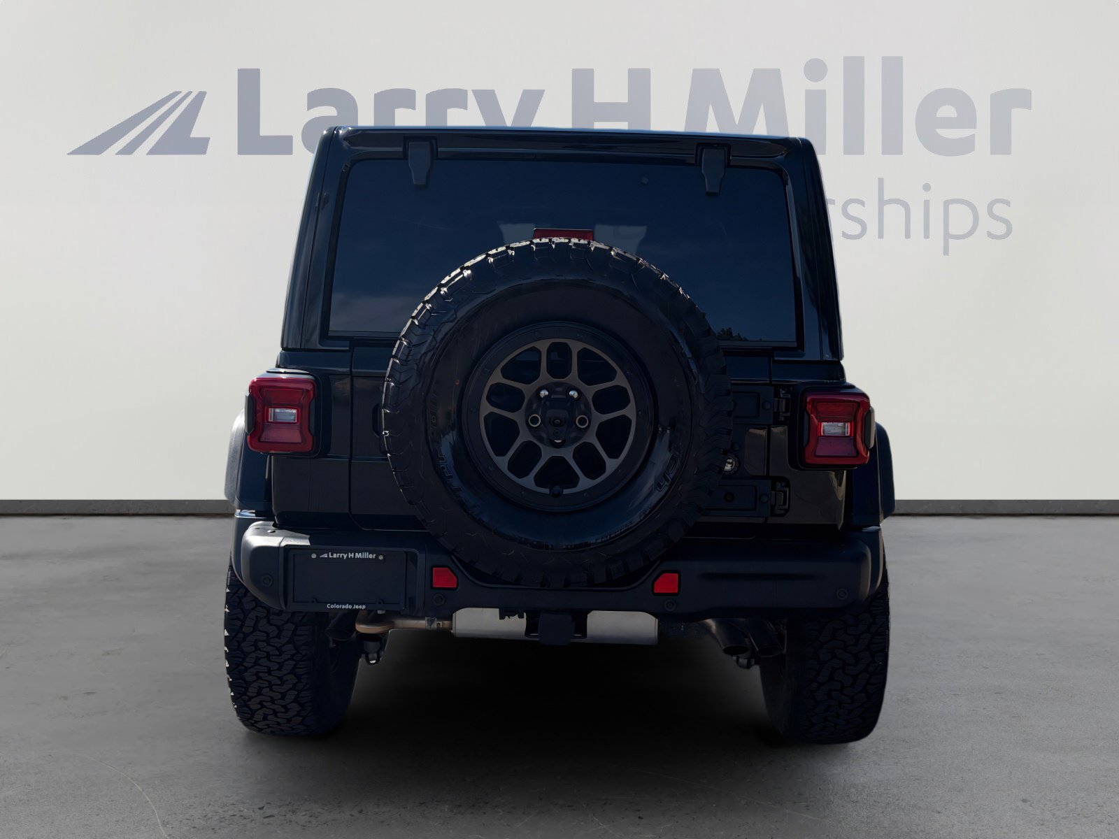 2023 Jeep Wrangler Unlimited Rubicon 392