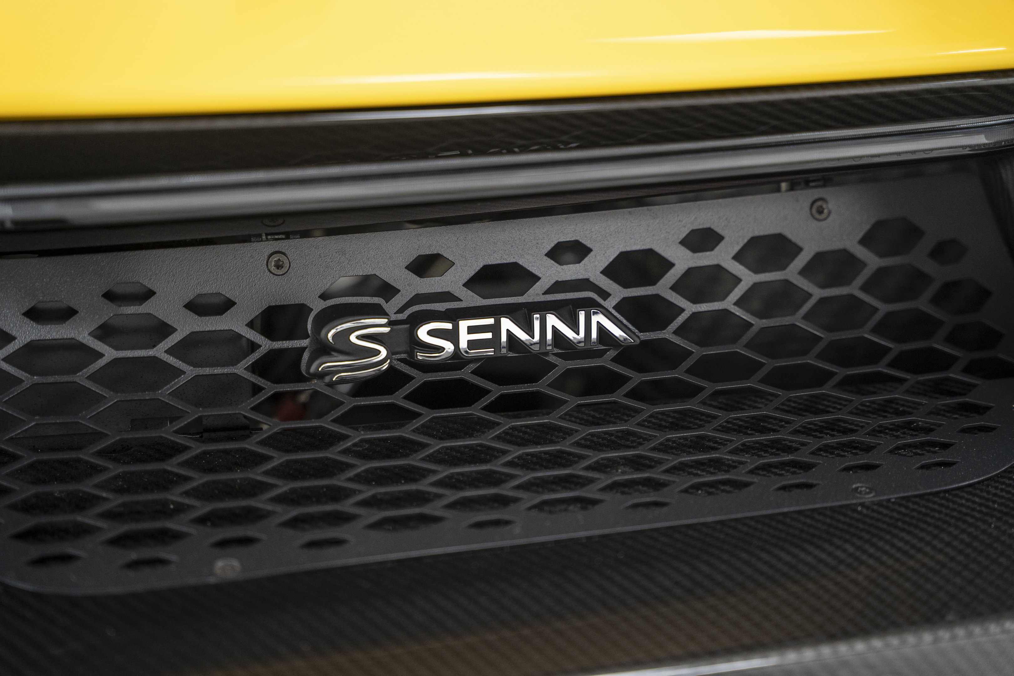 Used 2019 McLaren Senna photo 23