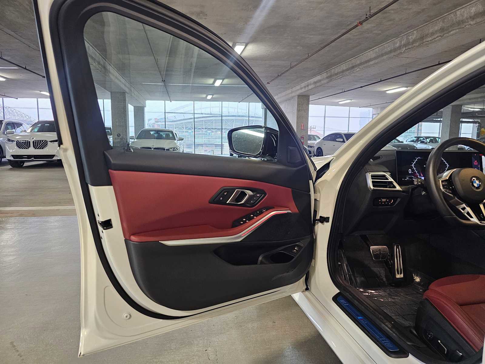 2025 BMW 330i xDrive Sedan