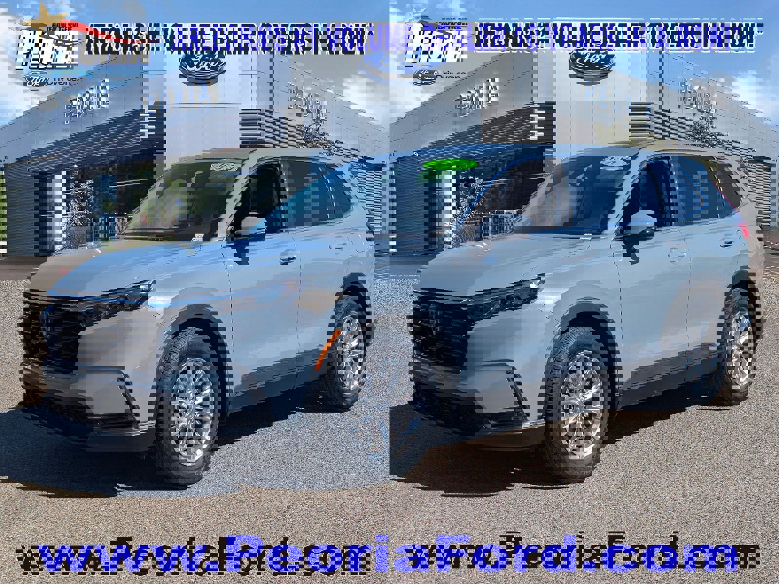 2024 Honda CR-V EX-L