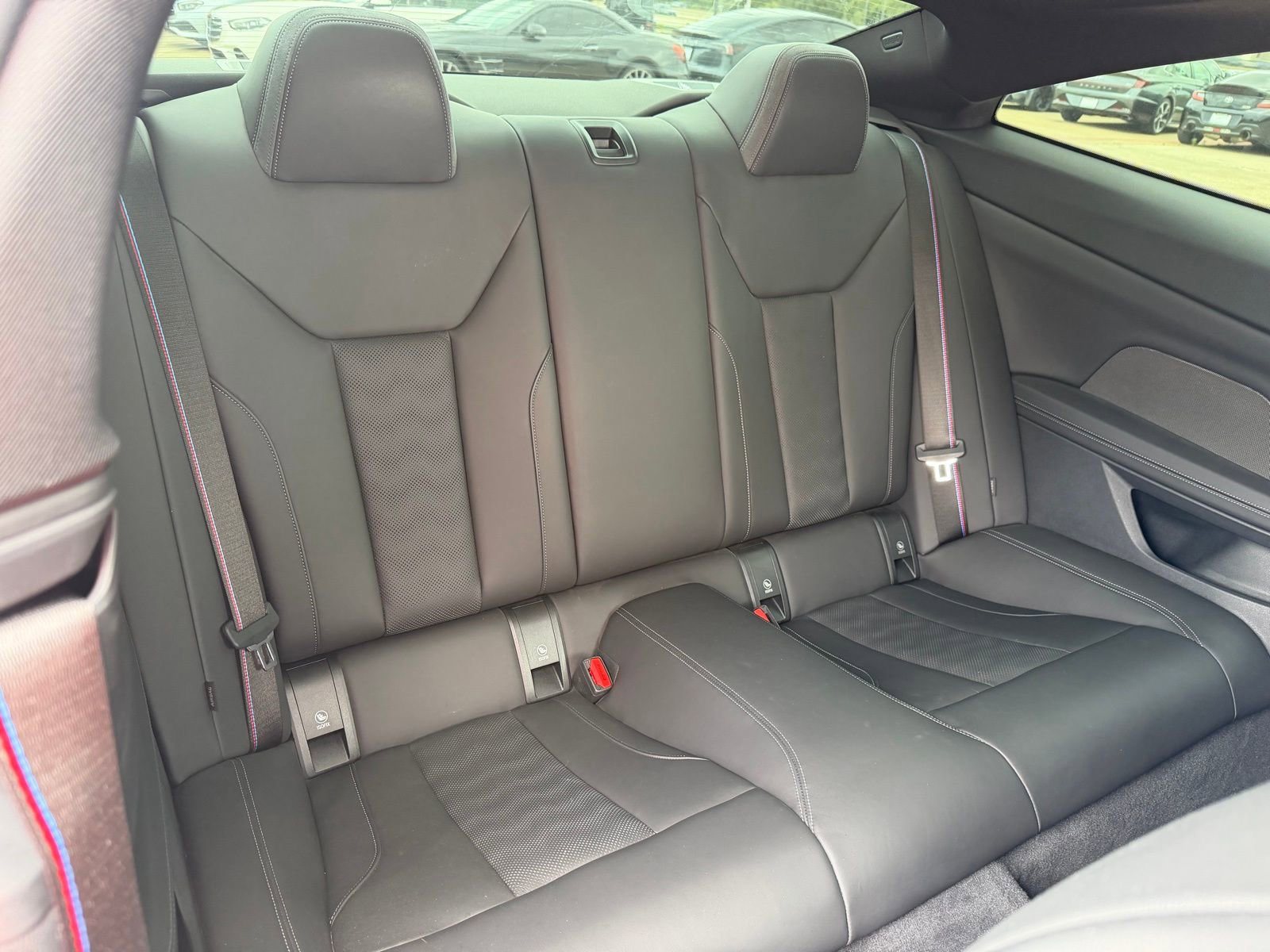 2023 BMW M4 Competition