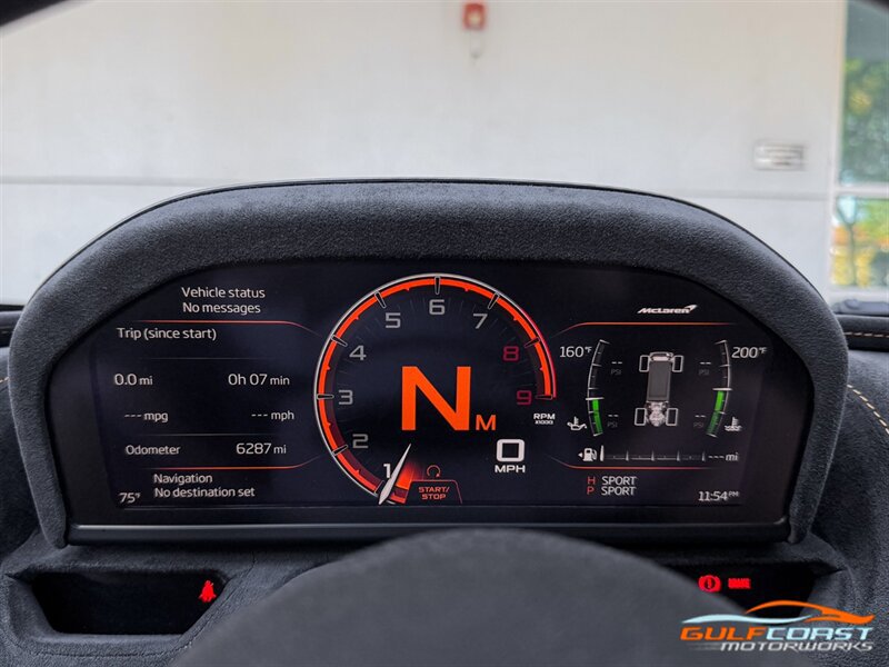 Used 2021 McLaren 765LT photo 15