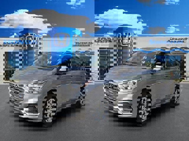 2021 Hyundai Accent SE