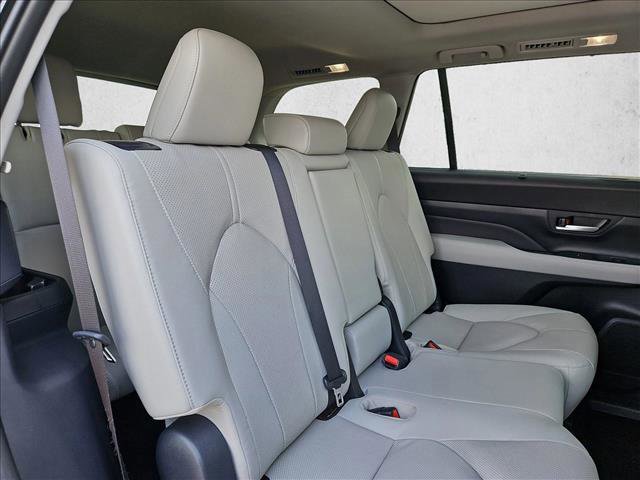 2025 Toyota Grand Highlander AWD