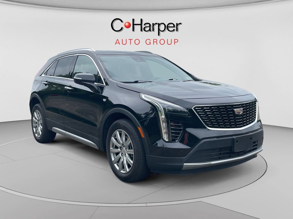 Certified 2023 Cadillac XT4 Premium Luxury w/ Driver Assist Package