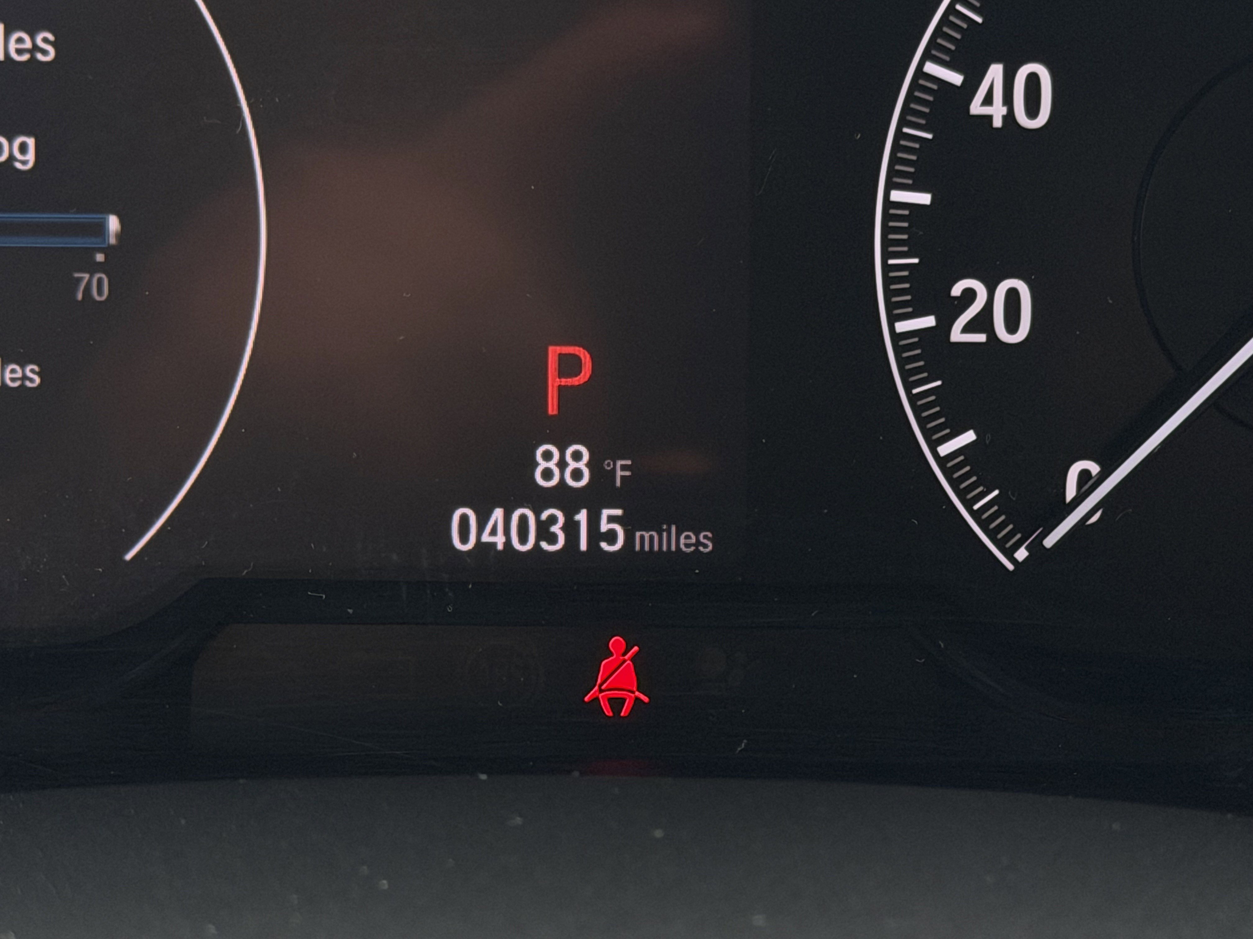 2020 Honda Accord EX-L