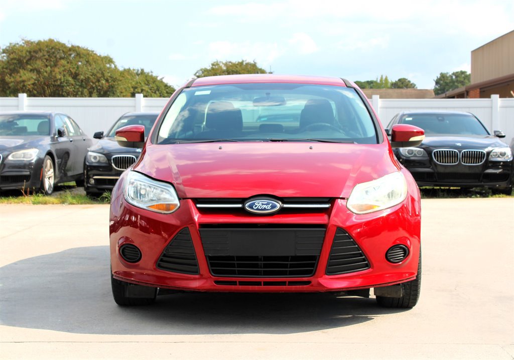 2013 Ford Focus SE