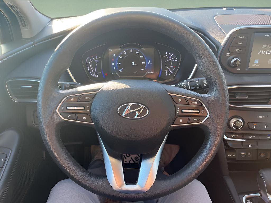 2019 Hyundai Santa Fe SEL