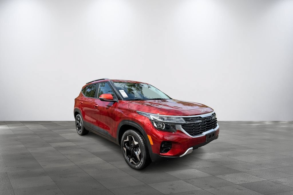 Used 2025 Kia Seltos S