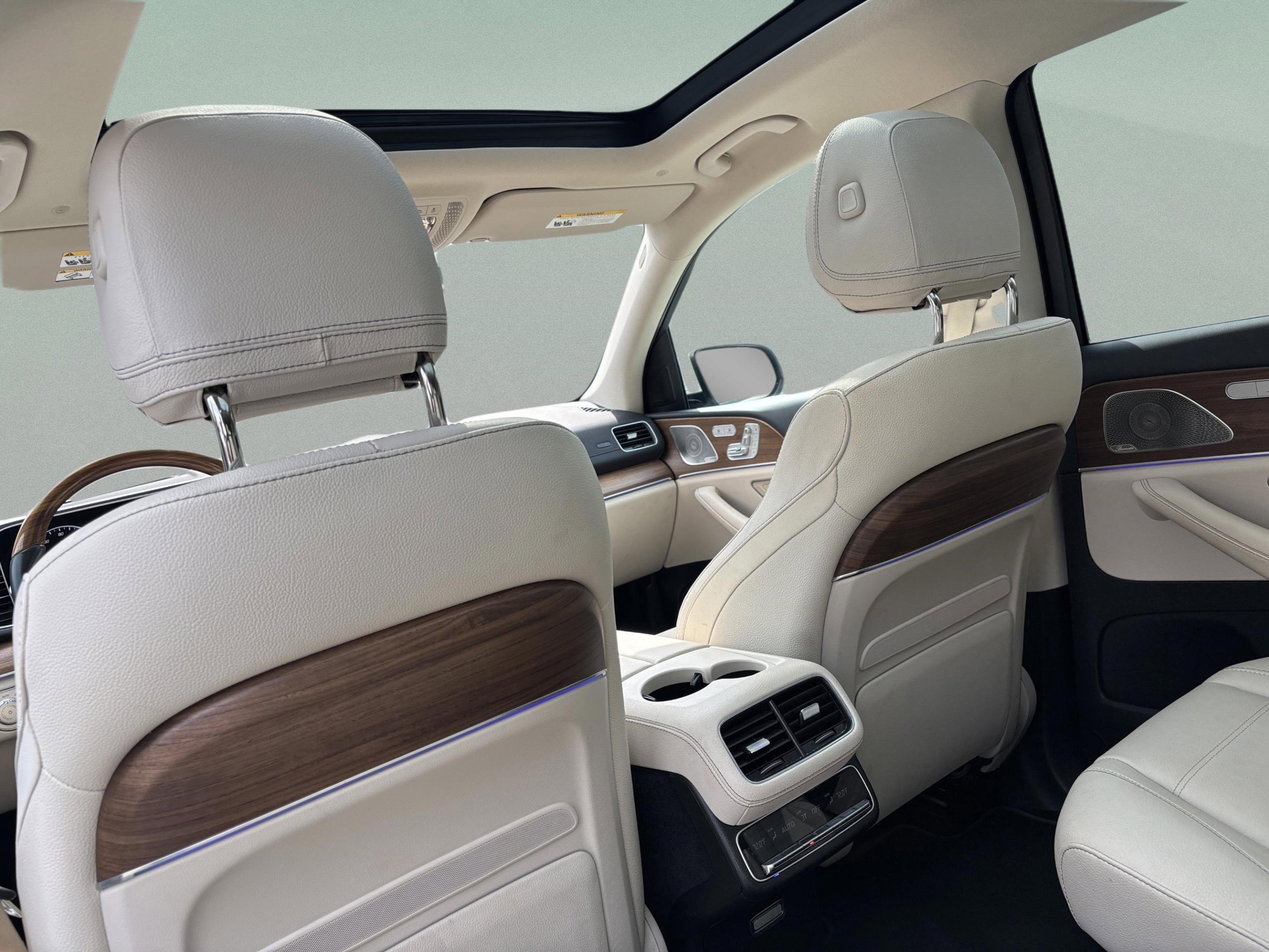 2023 Mercedes-Benz GLS 580 4MATIC