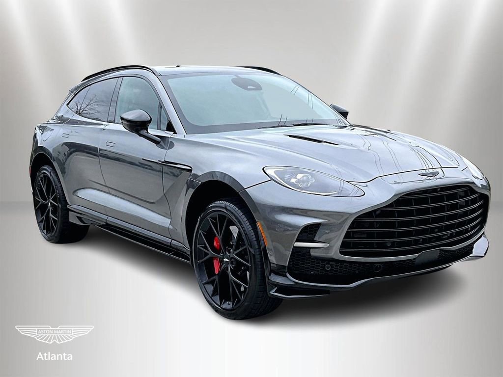 2026 Aston Martin DBX 707