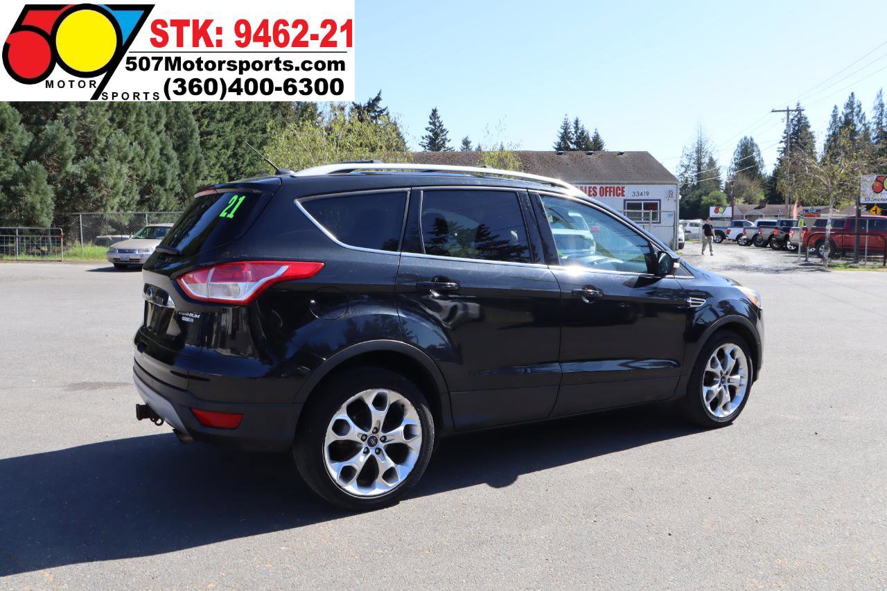 2015 Ford Escape Titanium
