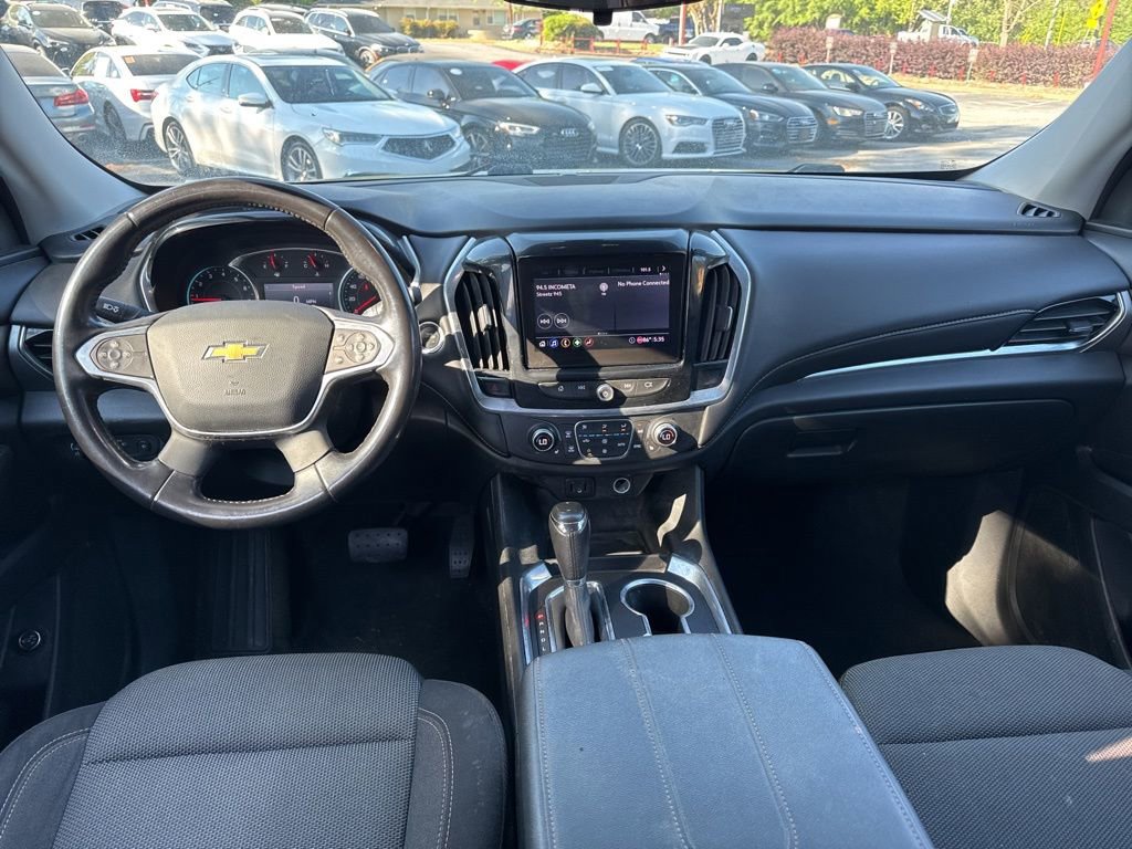 2020 Chevrolet Traverse LT