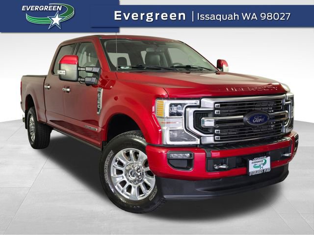 2022 Ford F350 Limited