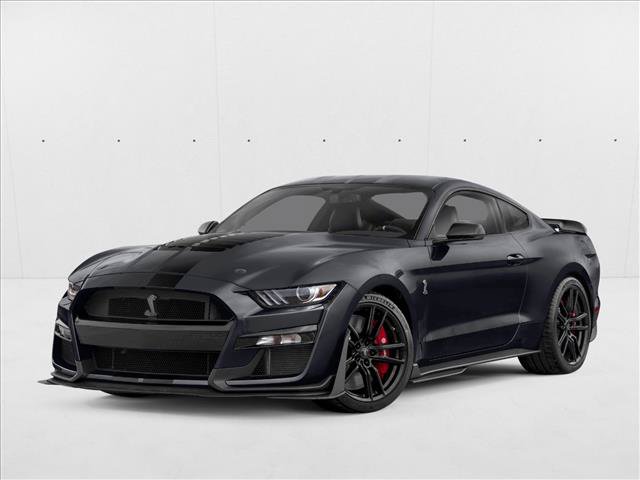 Used 2021 Ford Mustang Shelby GT500 w/ Carbon Fiber Track Pack