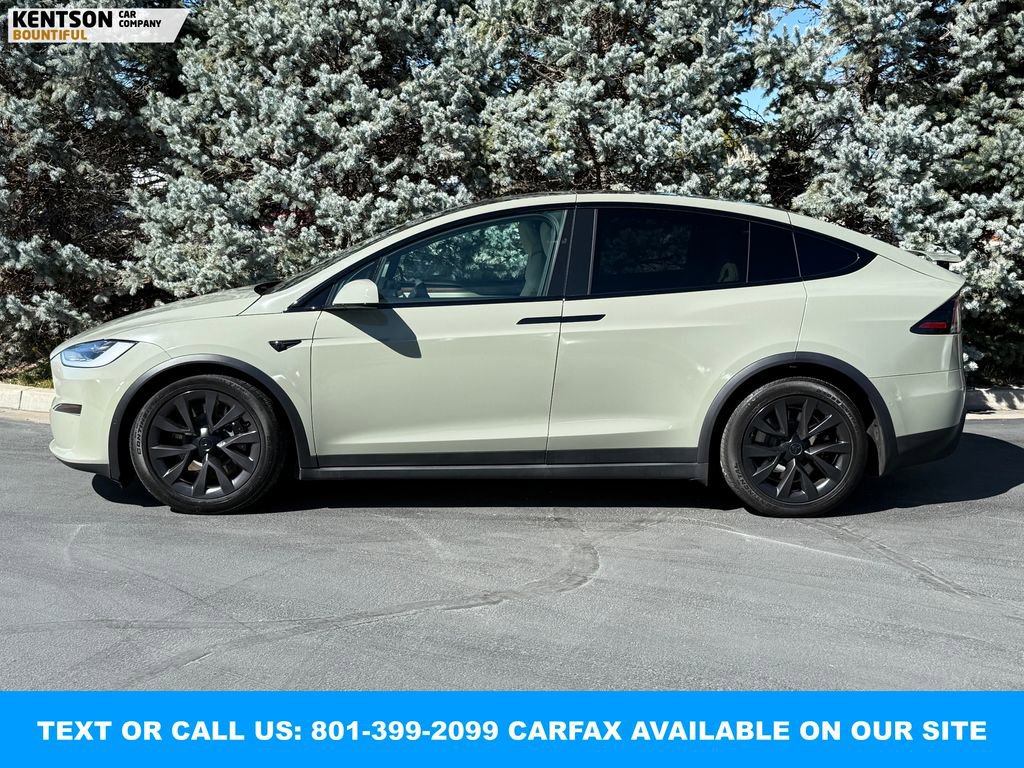 2023 Tesla Model X