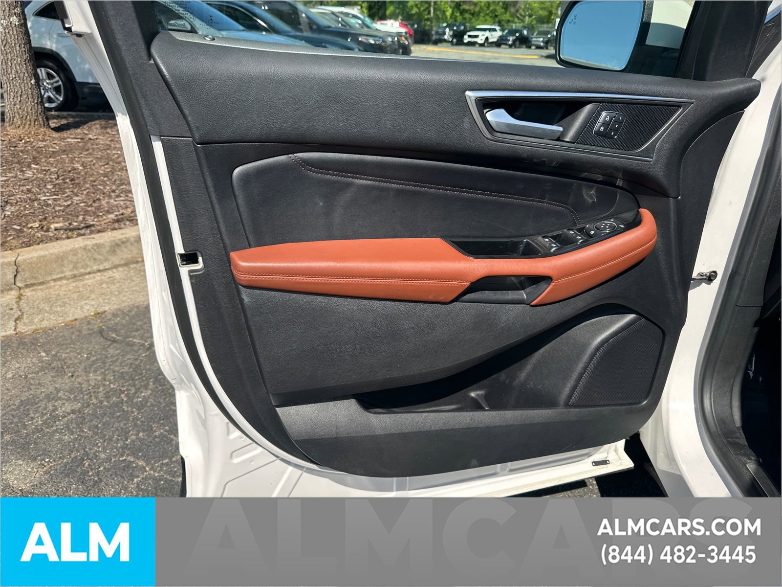 2016 Ford Edge Titanium