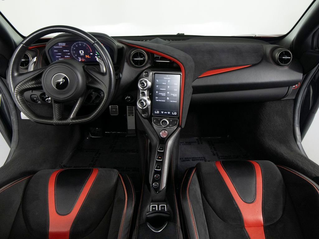 Used 2022 McLaren 720S Luxury photo 32