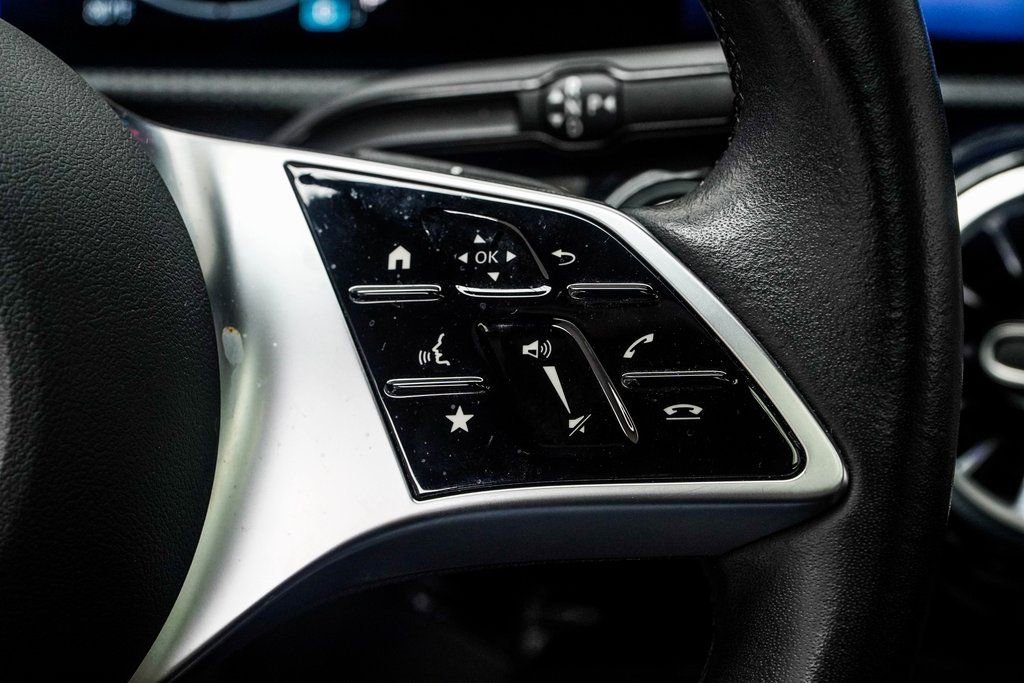 2025 Mercedes-Benz CLA 250