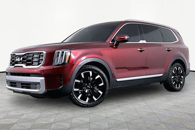 Used 2023 Kia Telluride SX Prestige