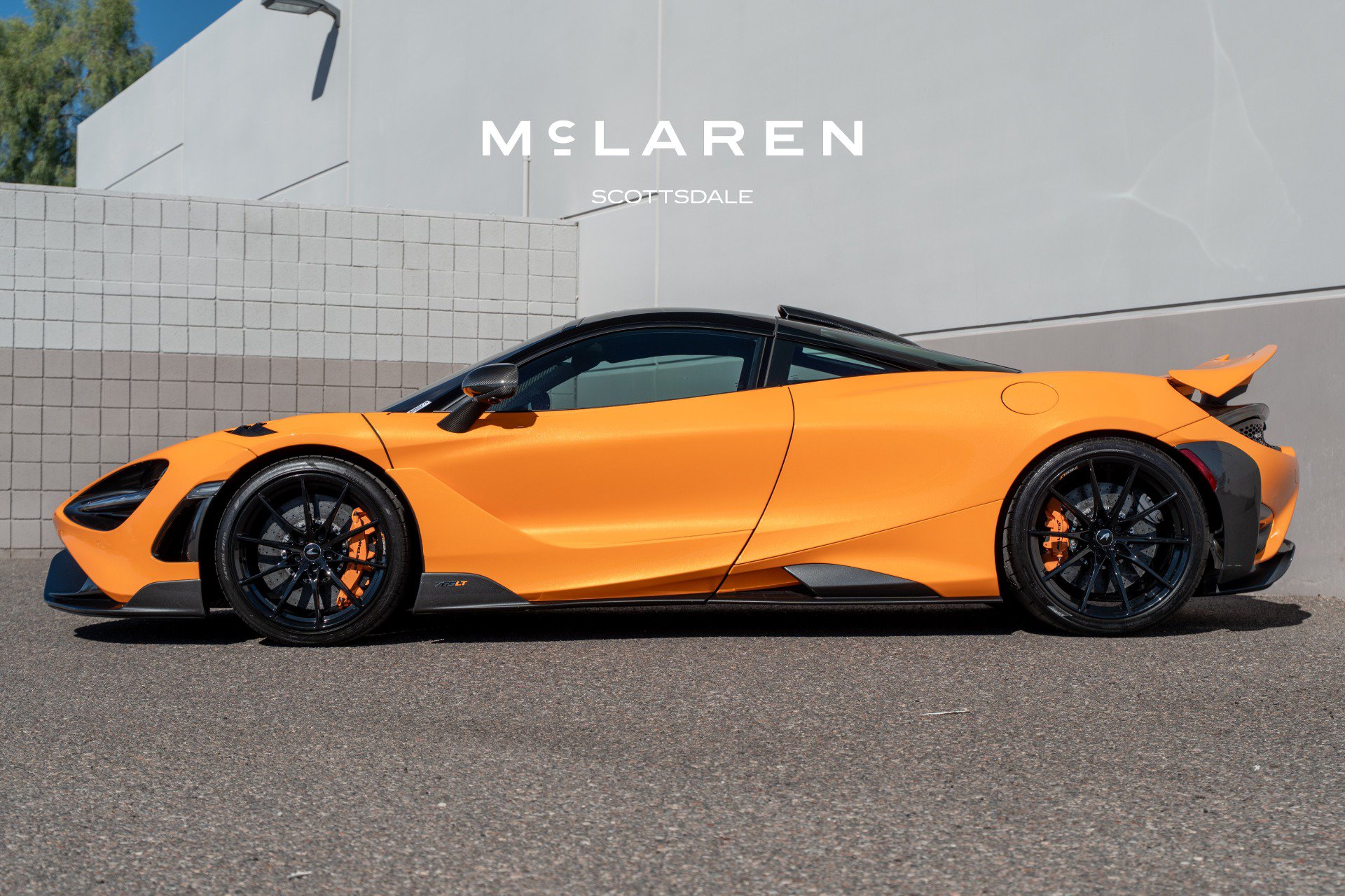 Used 2021 McLaren 765LT 5