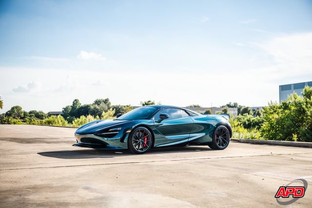 Used 2024 McLaren 750S Spider photo 57
