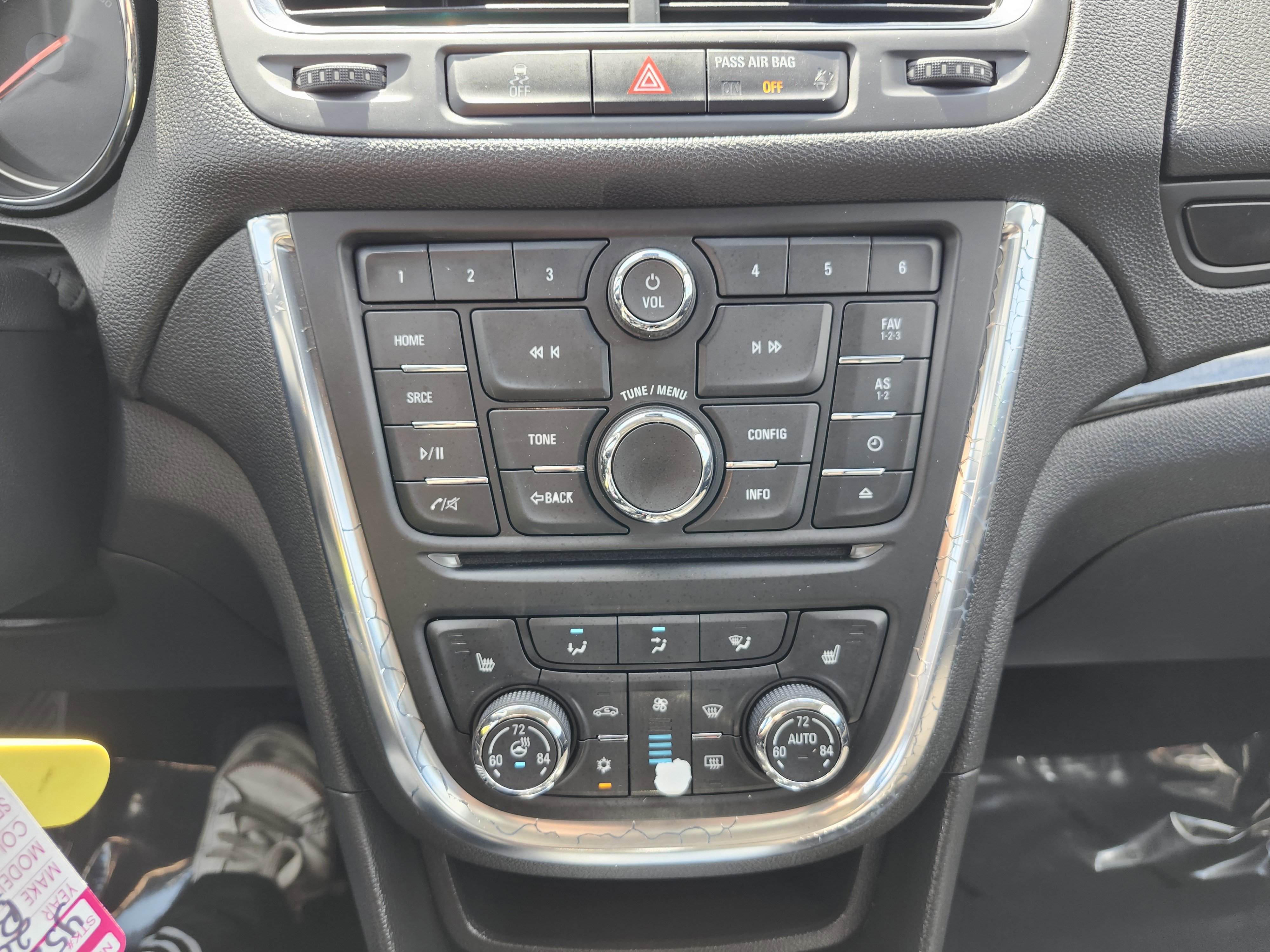 2015 Buick Encore Leather