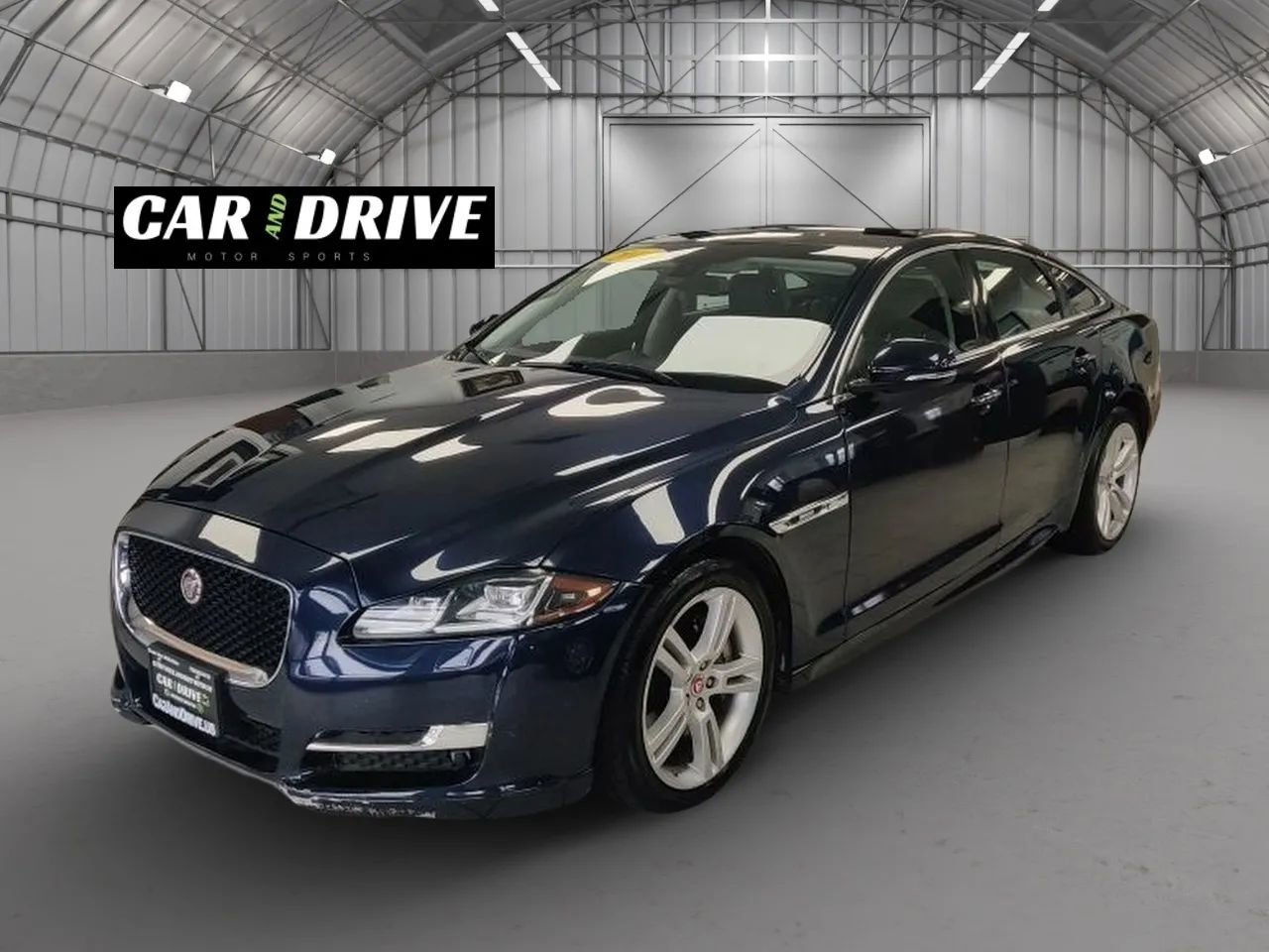 Used 2016 Jaguar XJ