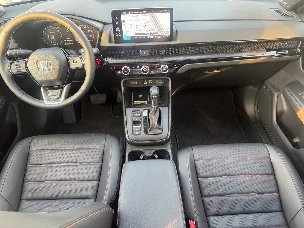 2025 Honda CR-V Sport Touring