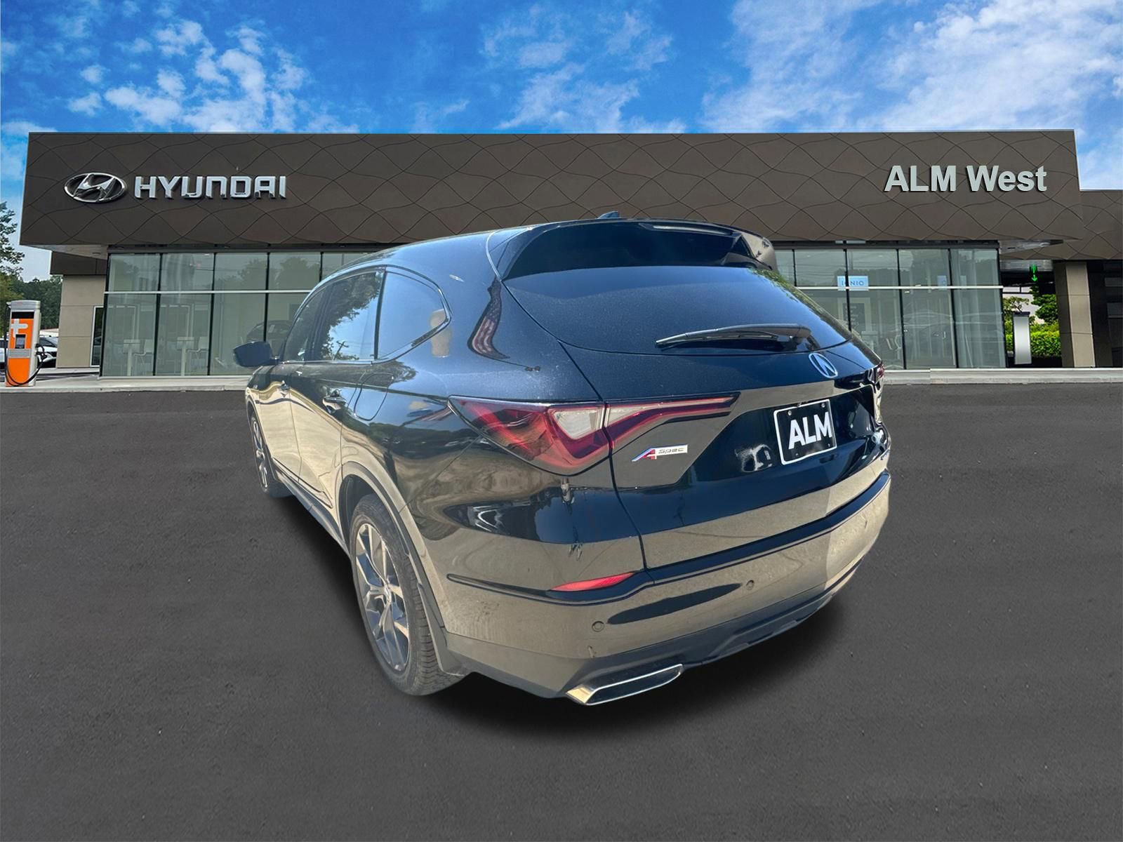 2023 Acura MDX A-Spec