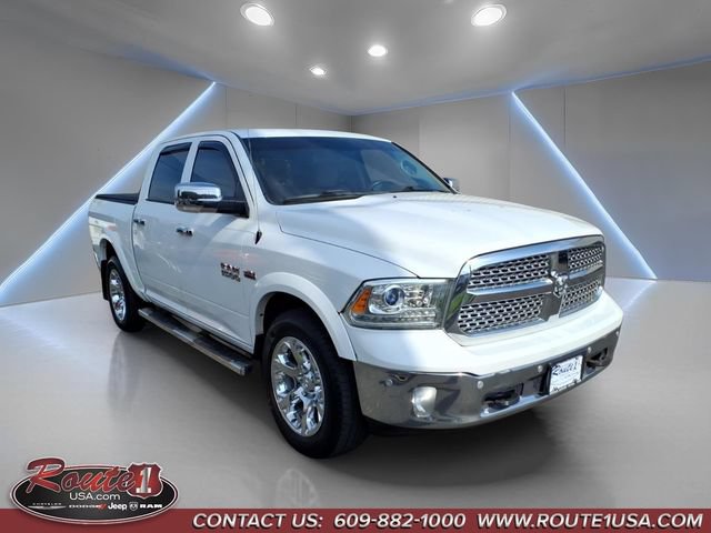 Used 2016 RAM 1500 Laramie w/ Convenience Group