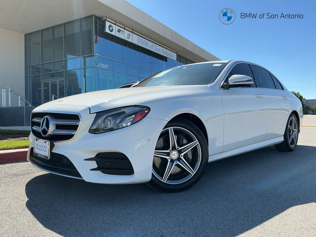 Used 2017 Mercedes-Benz E 300