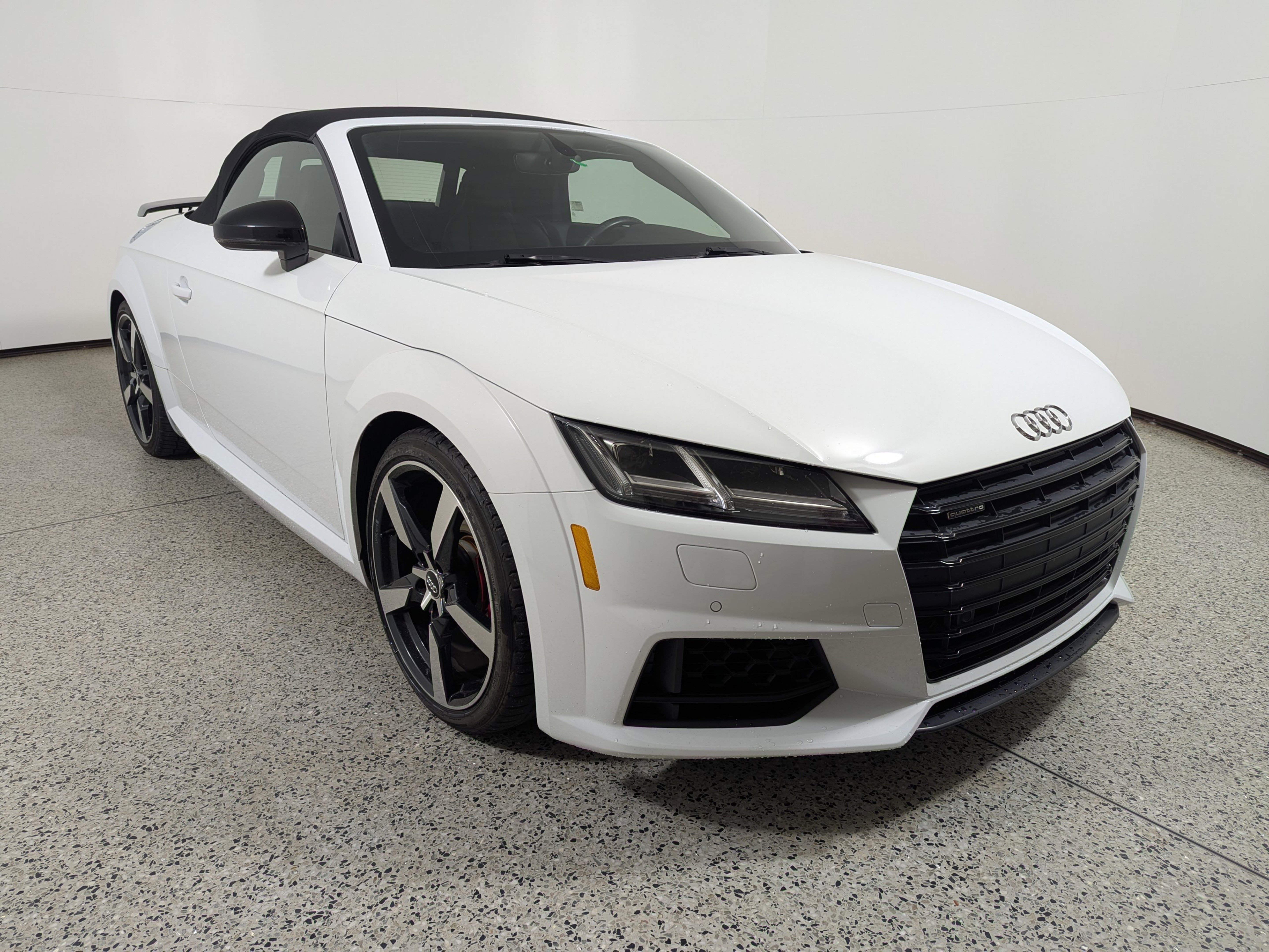 2019 Audi TT 2.0T quattro