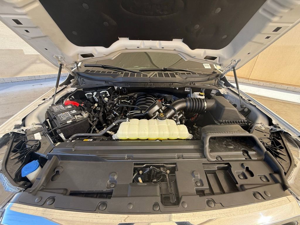 2025 Ford F150 Lariat