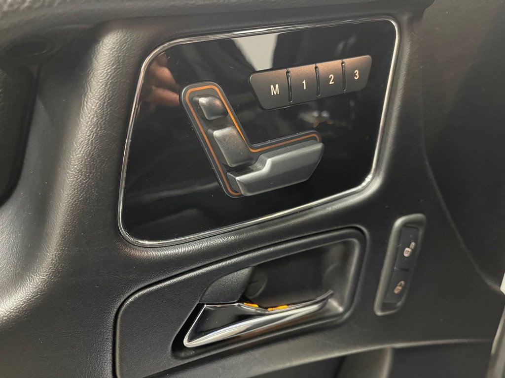 2017 Mercedes-Benz G 550