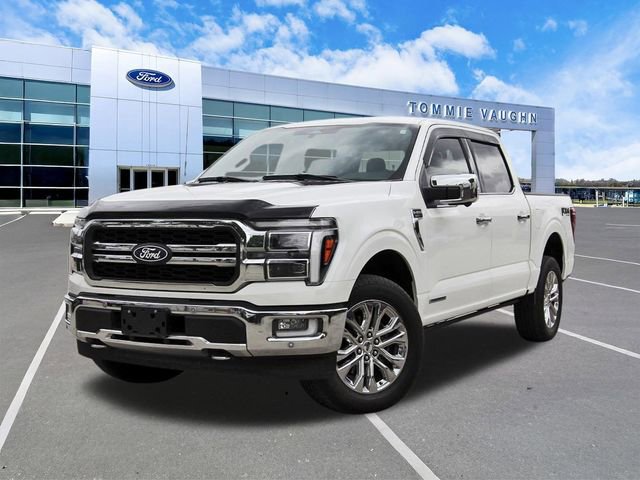 2024 Ford F150 Lariat