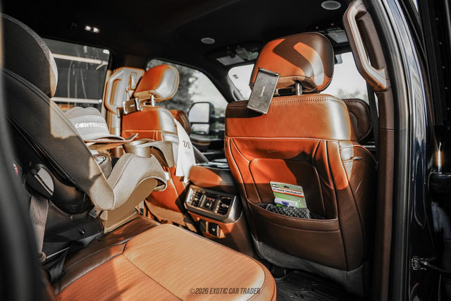 2024 Ford F450 King Ranch