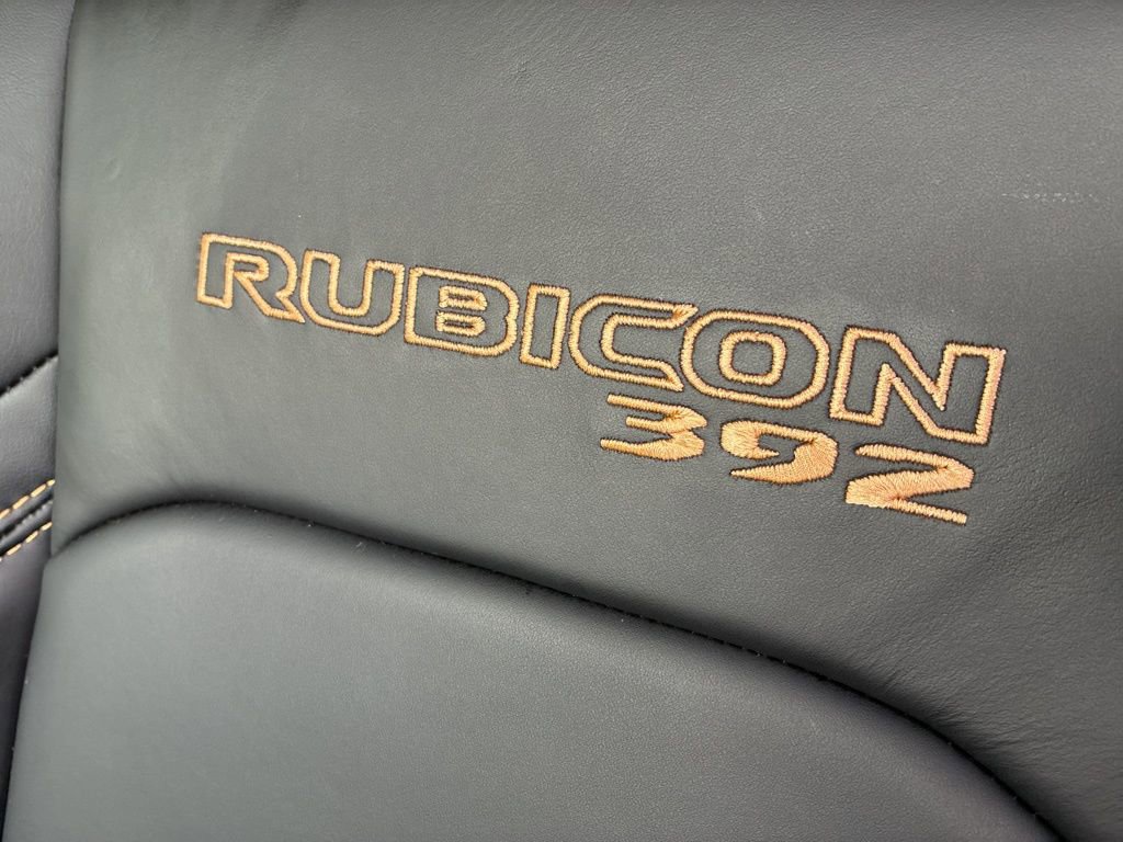 2024 Jeep Wrangler Unlimited Rubicon 392