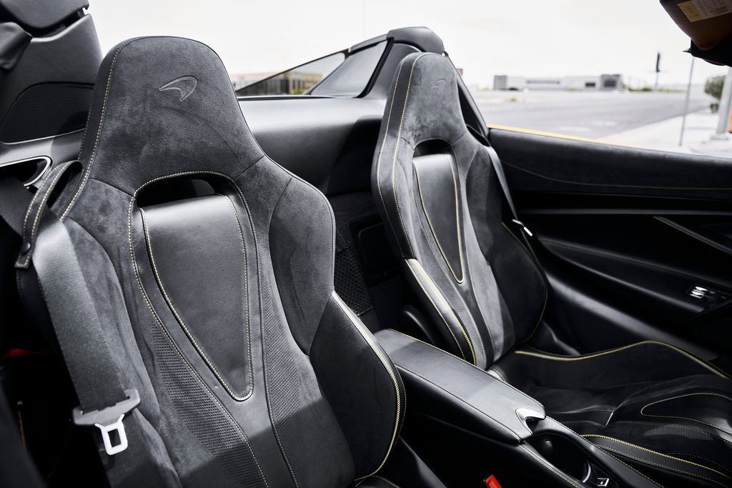 Used 2021 McLaren 720S Luxury photo 39