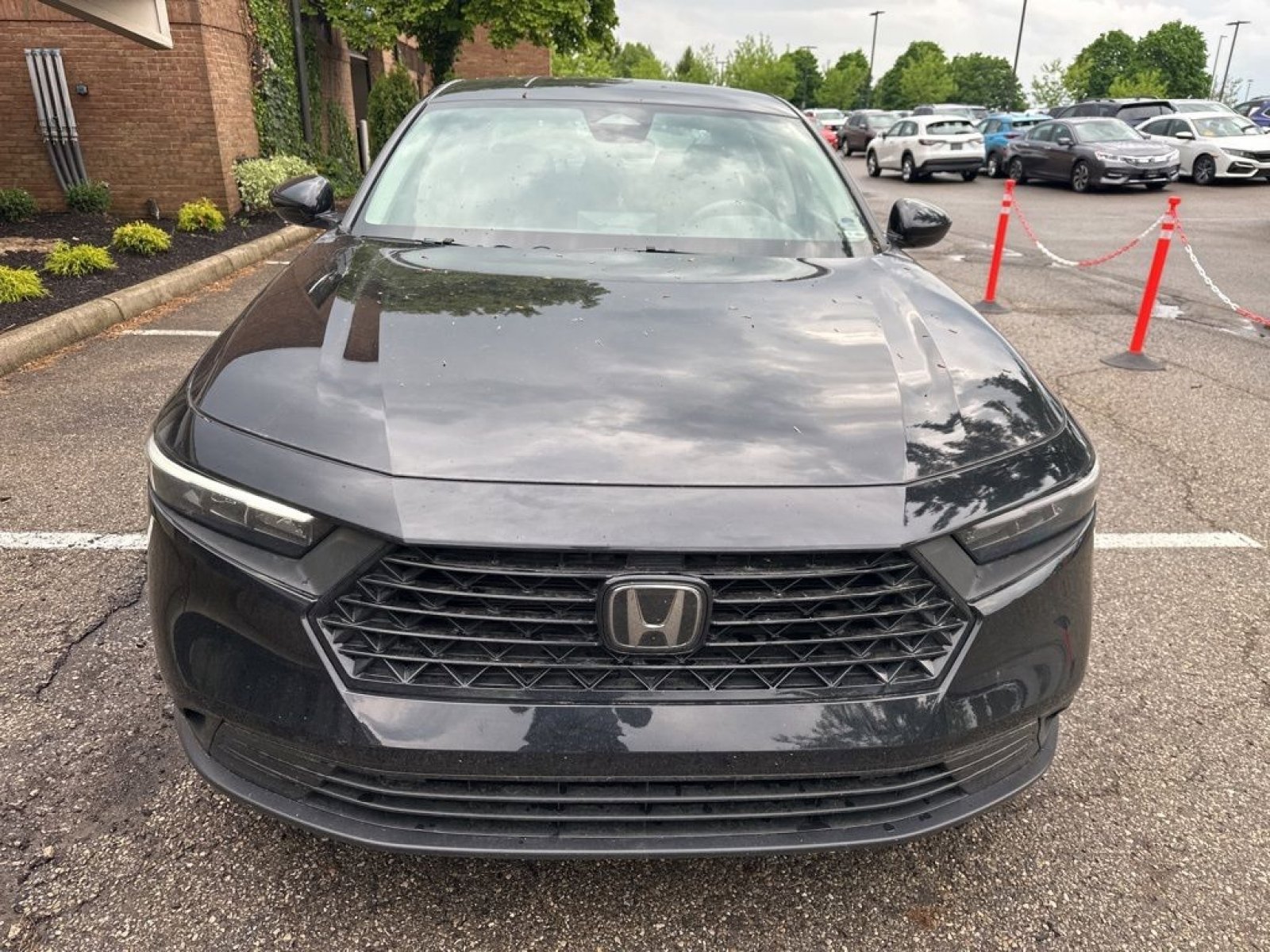 2024 Honda Accord LX