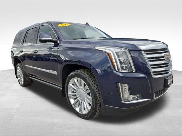 Used 2019 Cadillac Escalade Platinum