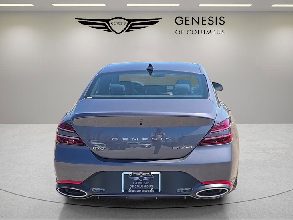 2026 Genesis G70 3.3T Prestige